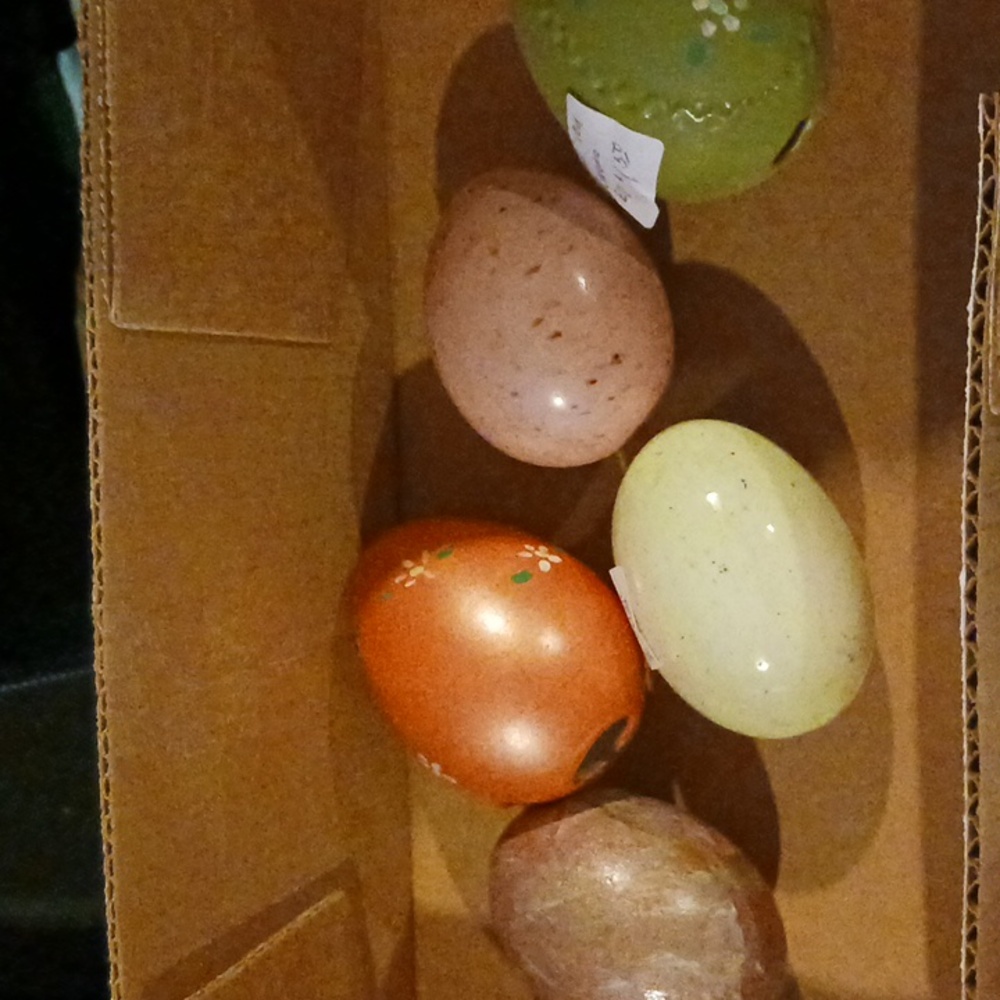 Eggs